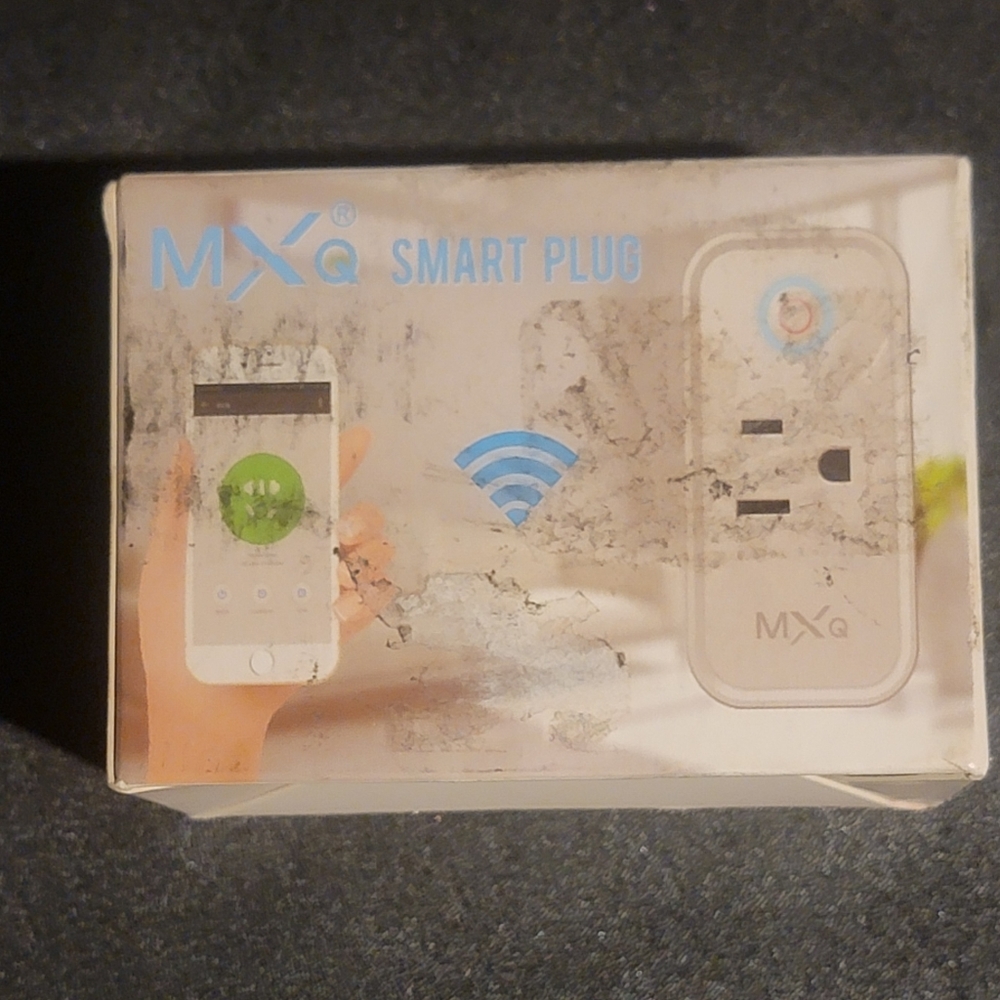 MQX Mini WiFi Smart plug - Picture 3 of 3